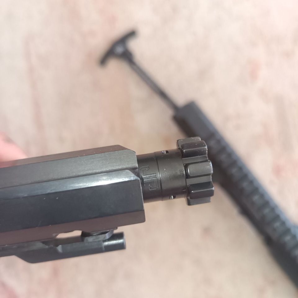 Image 3 - LMT MWS-H 6.5 creedmore