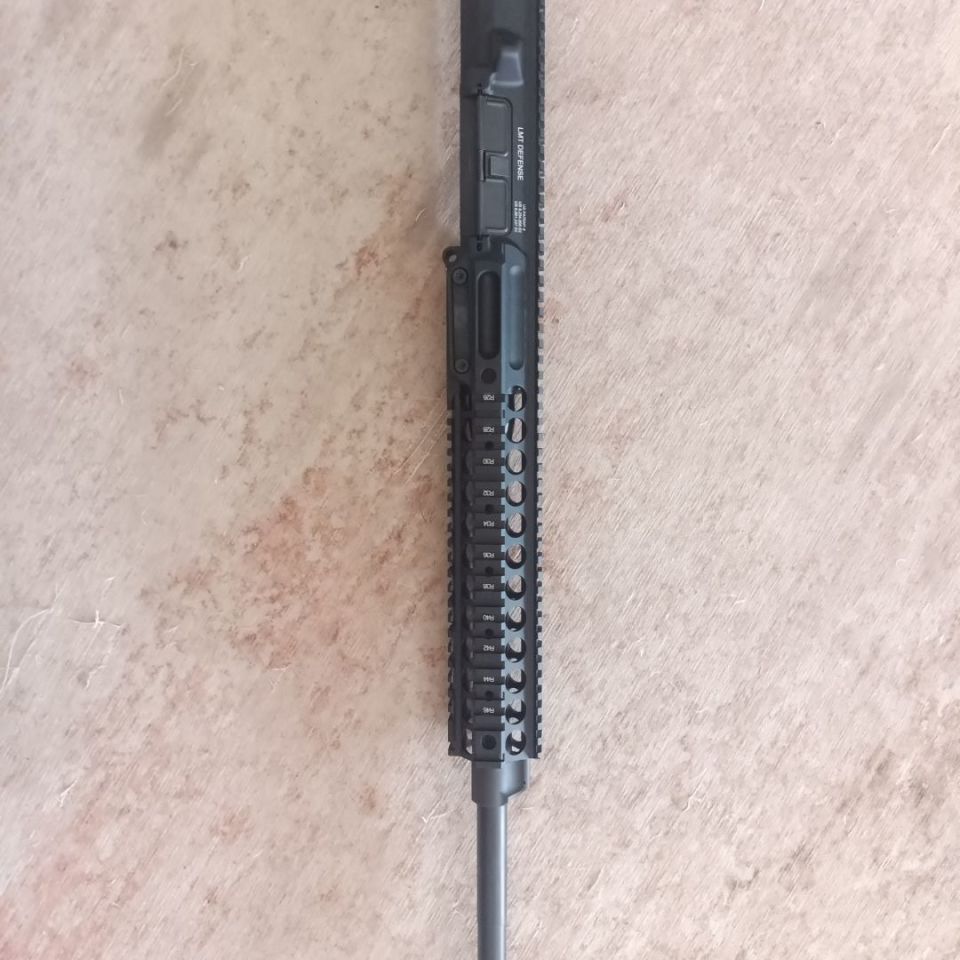 Image 5 - LMT MWS-H 6.5 creedmore