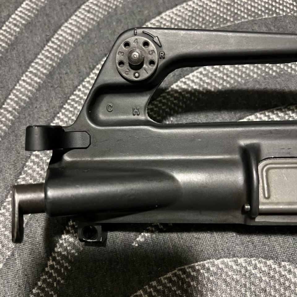 Image 2 - Colt M16a1 original upper 