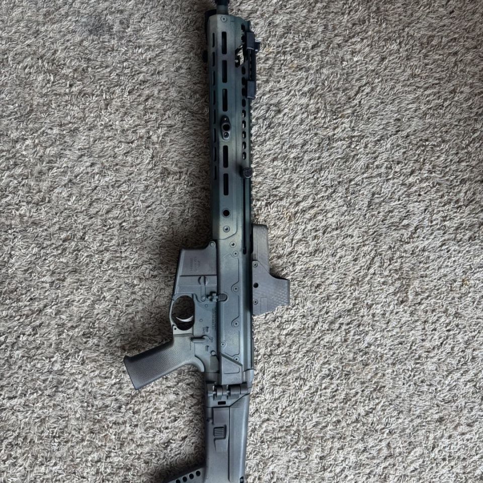 Image 2 - PSA Jakl 14.5 p&w 556