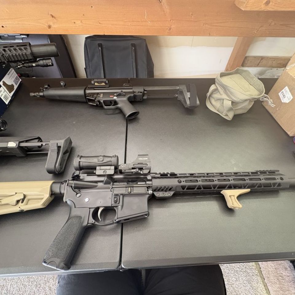 Image 1 - PSA/Anderson AR-15