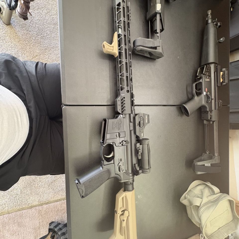 Image 2 - PSA/Anderson AR-15