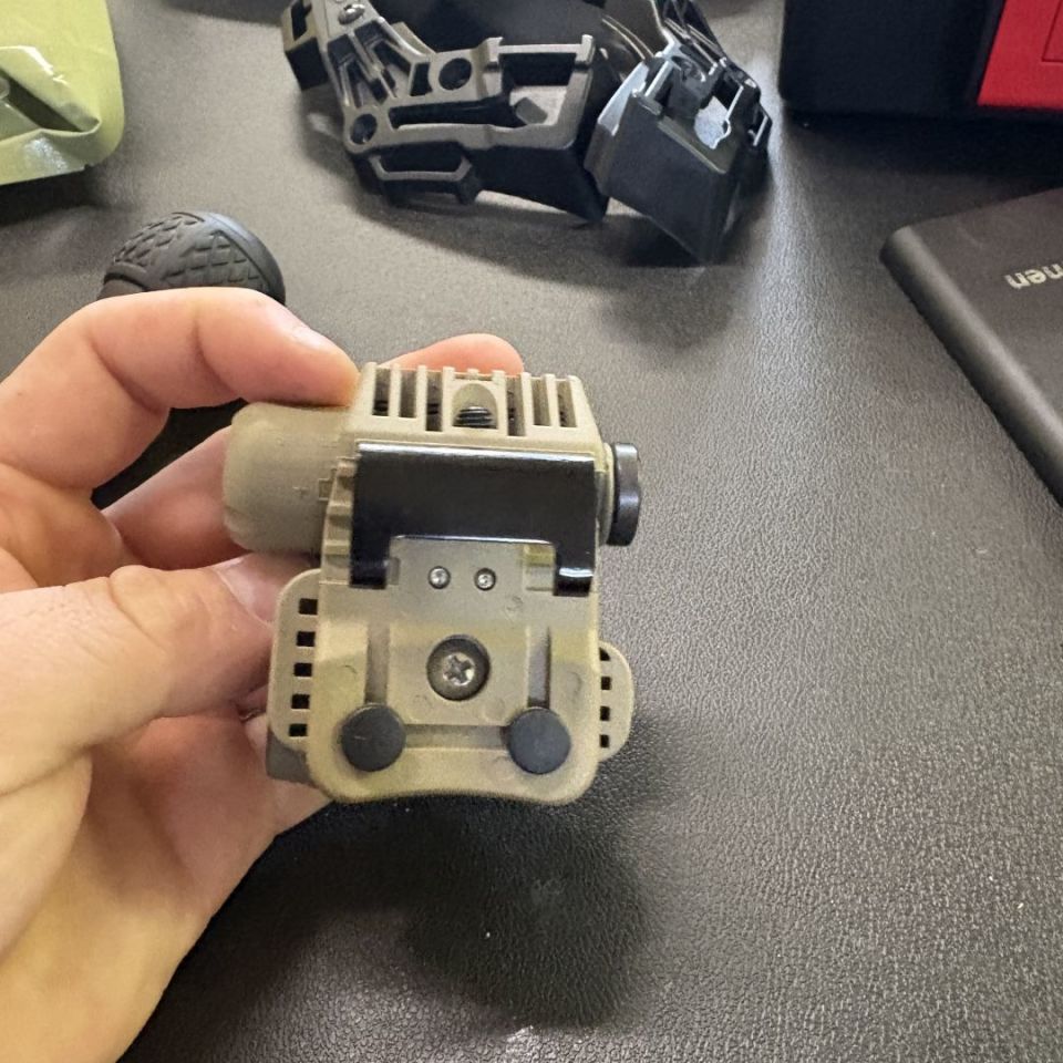 Image 2 - Surefire Helmet Light