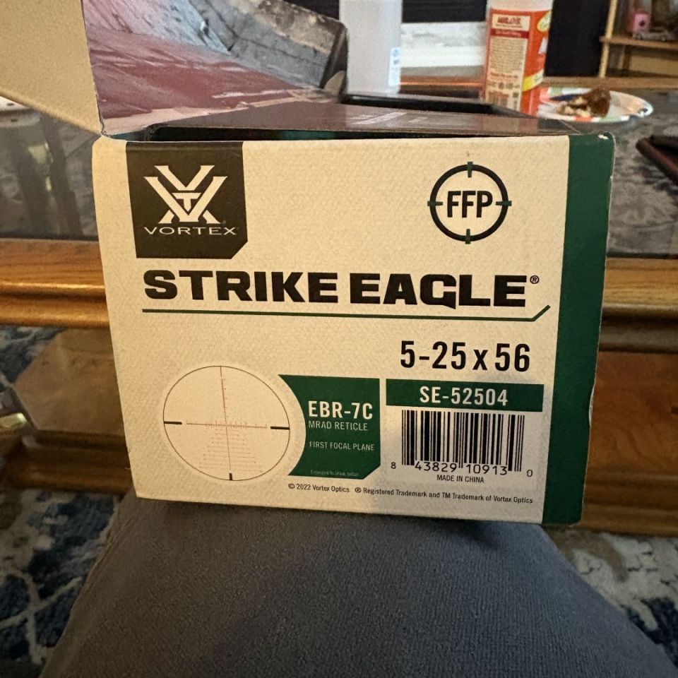 Image 1 -  Vortex strike eagle 5-25 