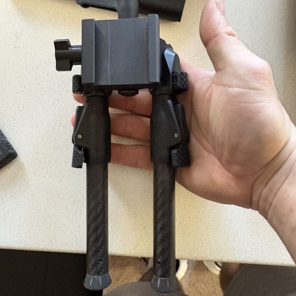 Image 2 - MDT GRND Bipod