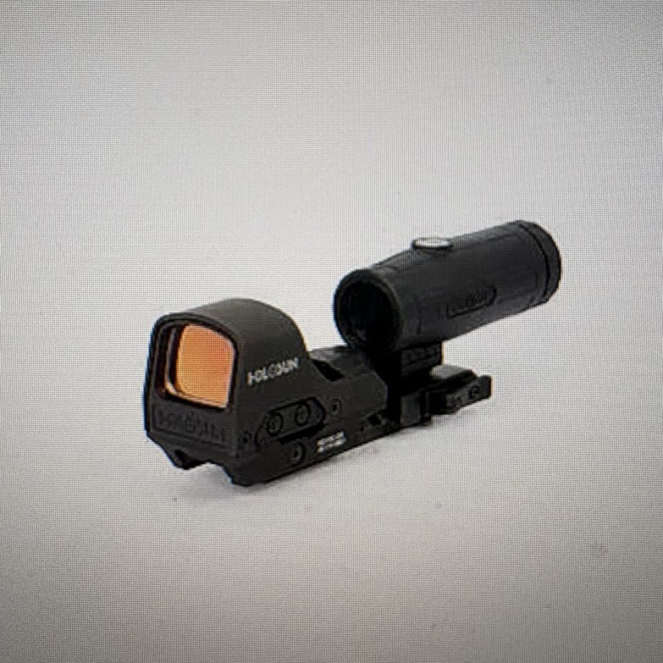 Image 1 - Holson 510C and Magnifier