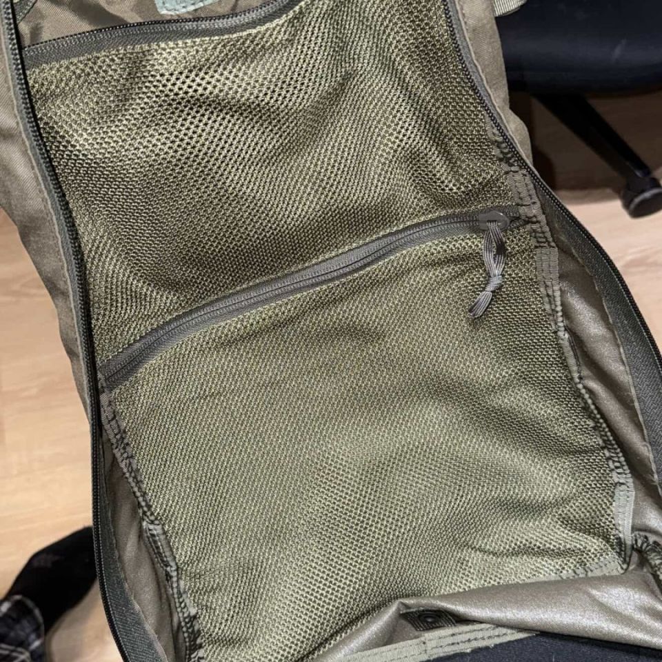 Image 3 - LBT 22L Day pack Ranger Green