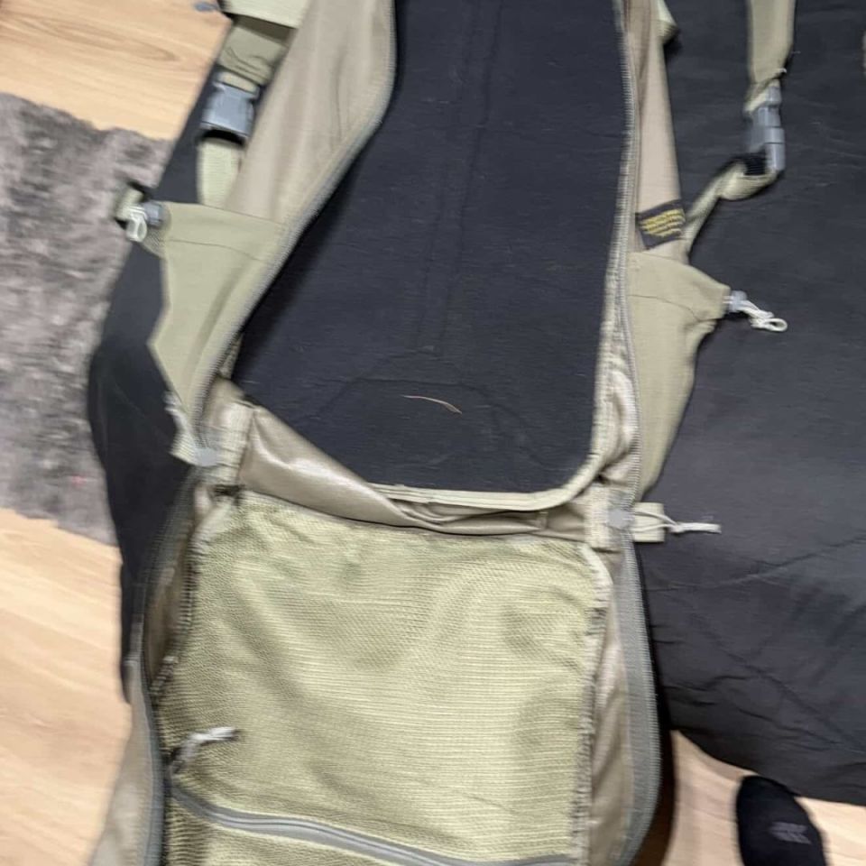 Image 2 - LBT 22L Day pack Ranger Green