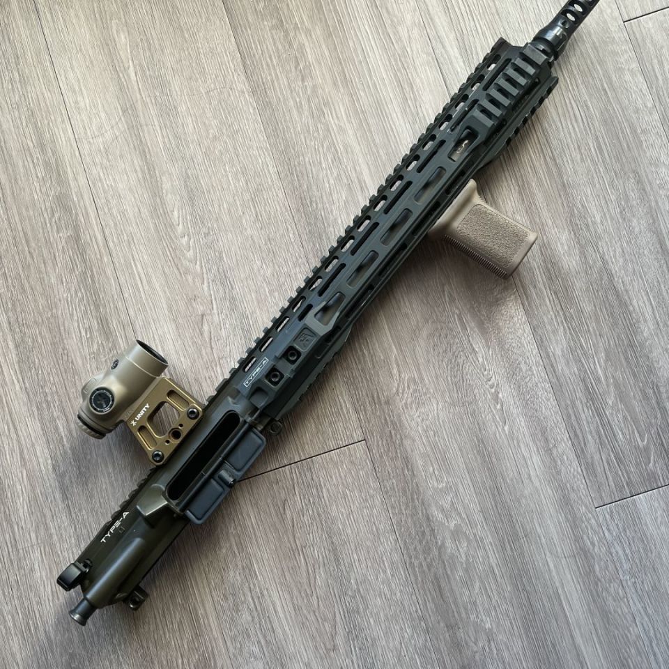 Image 1 - Type A 13.7 P/W upper w/Prism