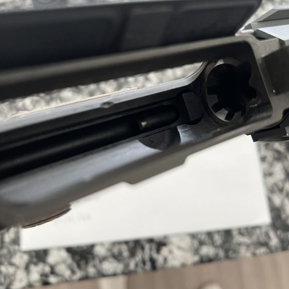 Image 4 - Type A 13.7 P/W upper w/Prism