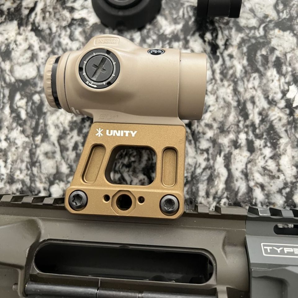 Image 2 - Type A 13.7 P/W upper w/Prism