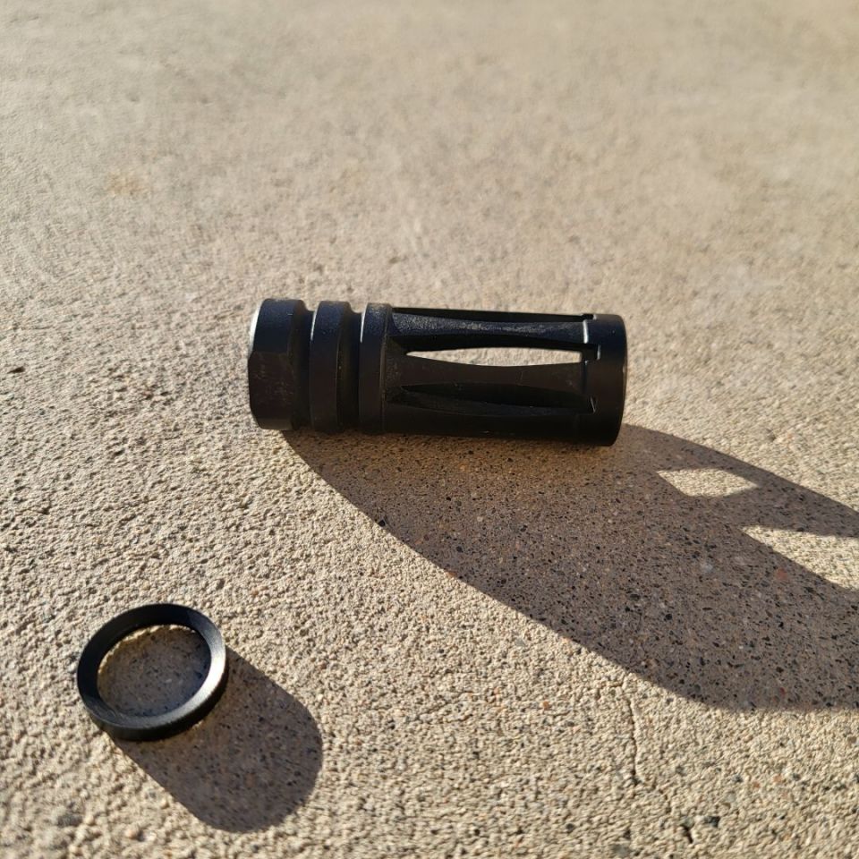 Image 1 - Voodoo Manimal flash hider