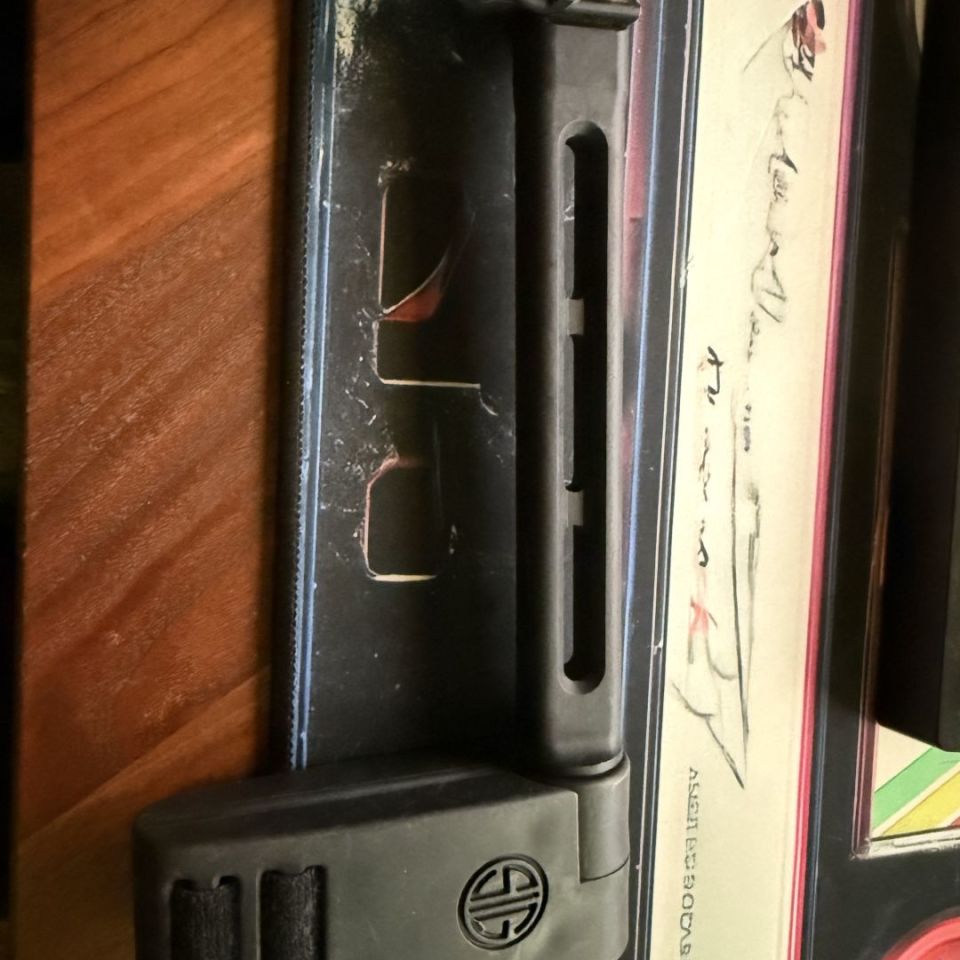 Image 1 - Sig Sauer Pistol Brace