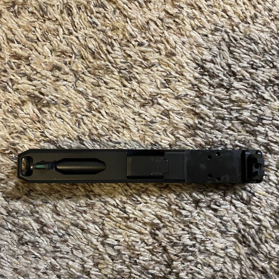 Image 2 - LFA compensated glock 19 slide