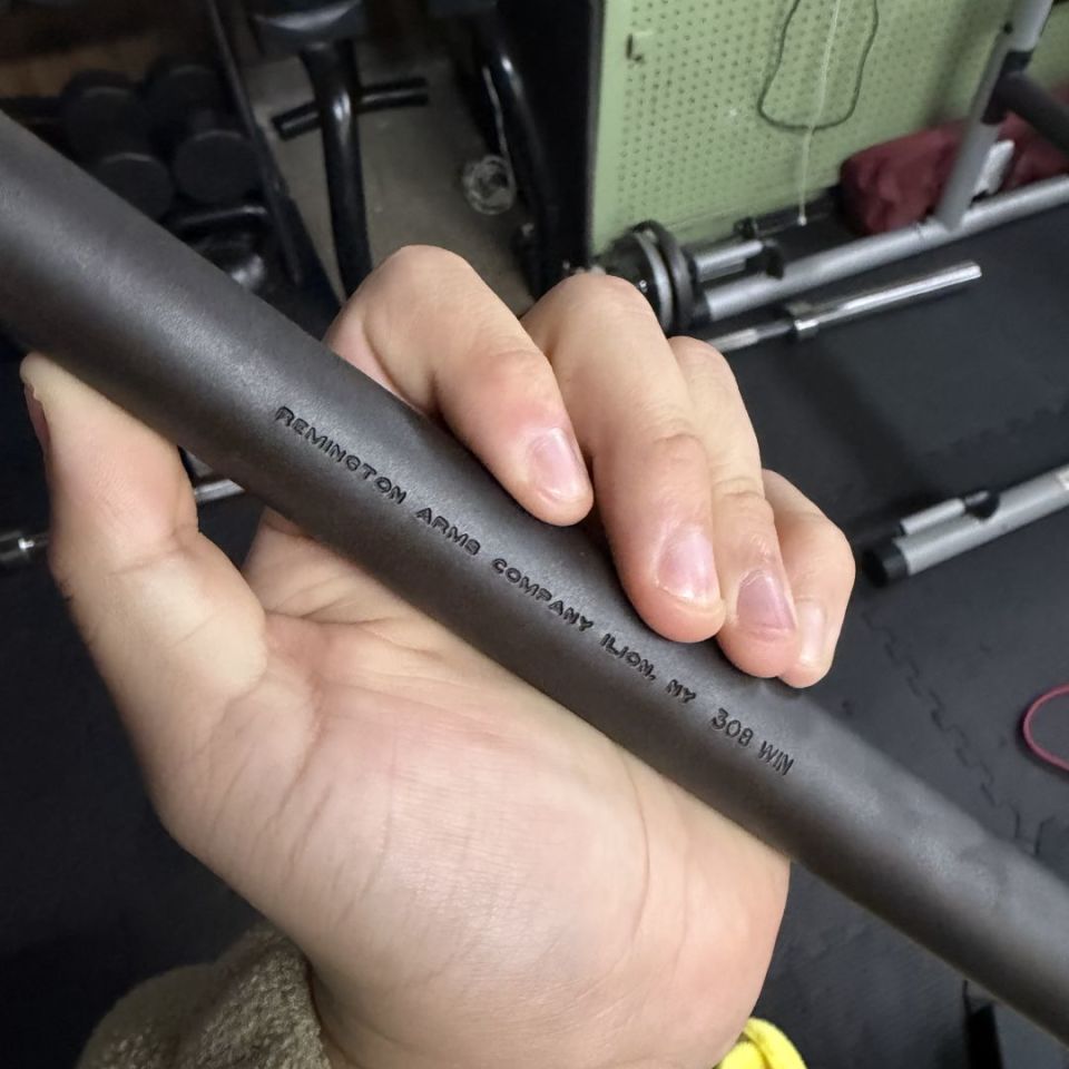 Image 2 - Remington 308 WIN 20 in Barrel