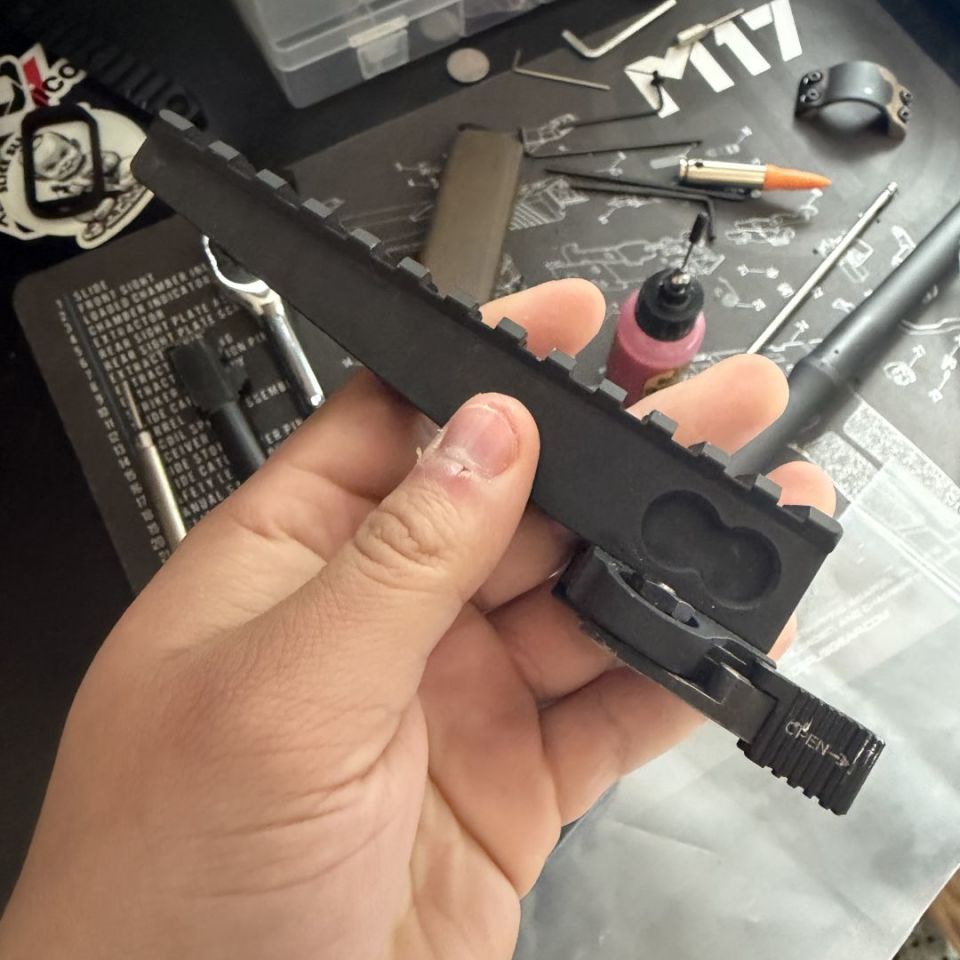 Image 3 - Larue LT840 Diving Board Kit