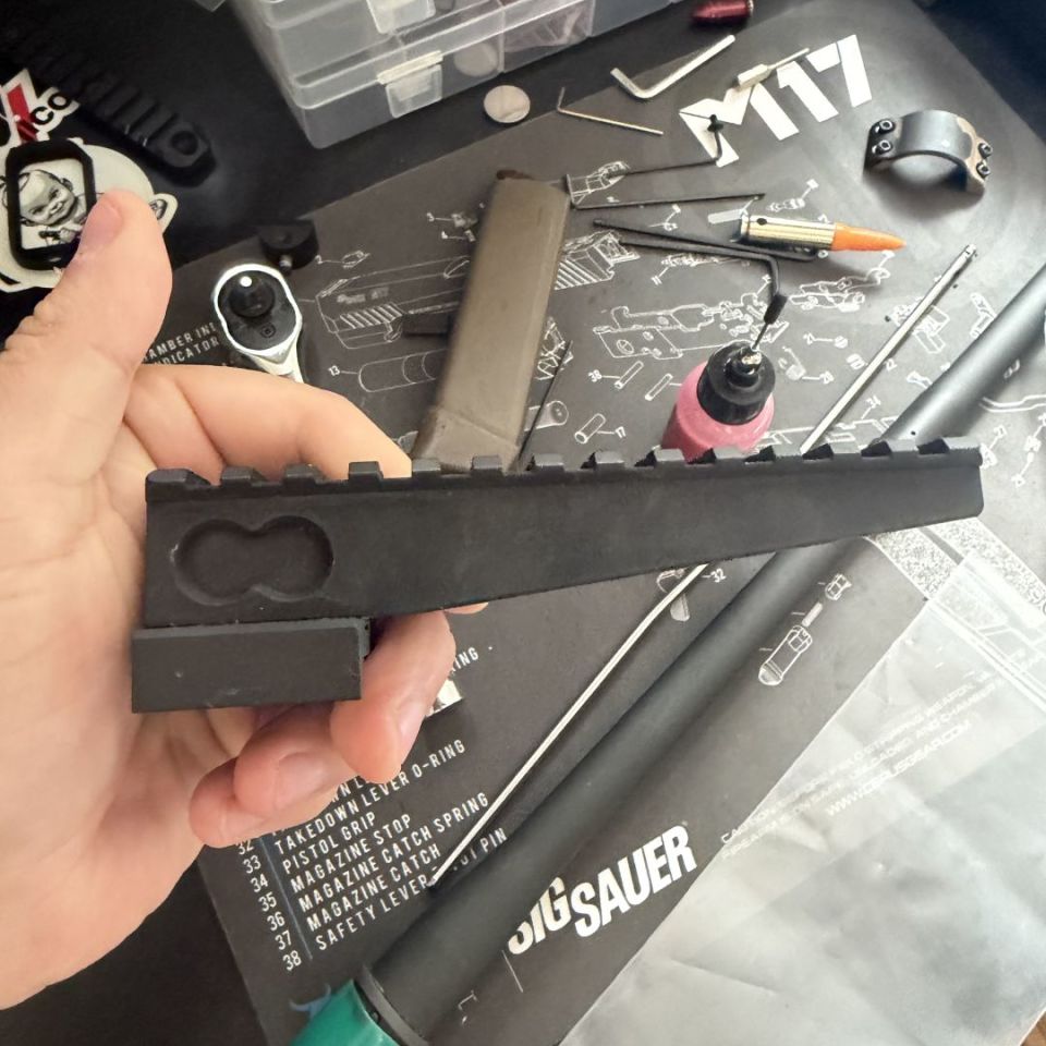 Image 2 - Larue LT840 Diving Board Kit