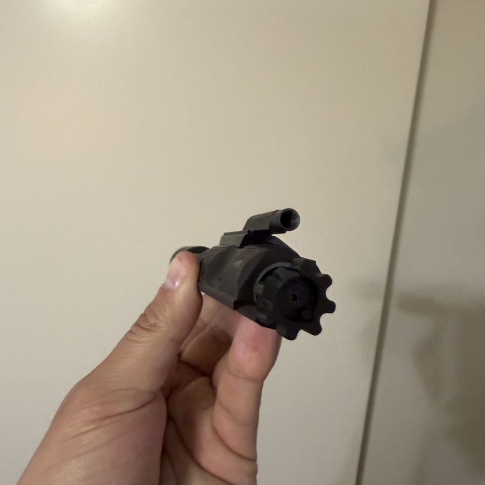 Image 2 - KAC E3 BCG