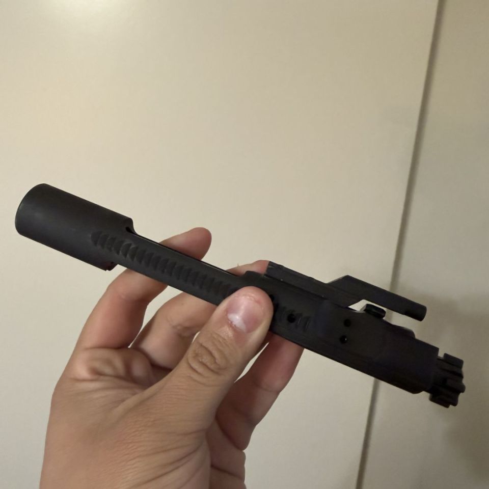 Image 3 - KAC E3 BCG