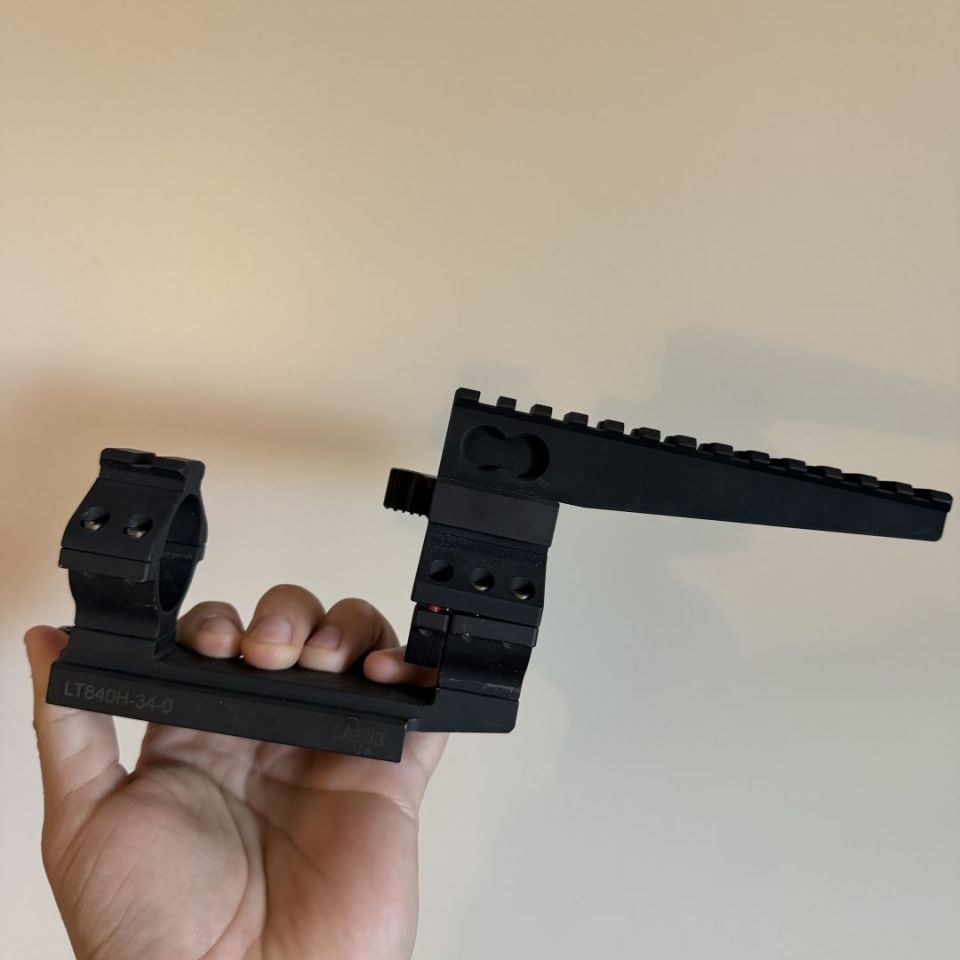 Image 2 - Larue LT840-34-0MOA Mount