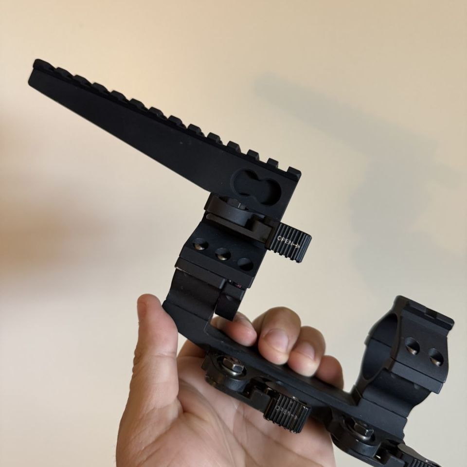 Image 4 - Larue LT840-34-0MOA Mount