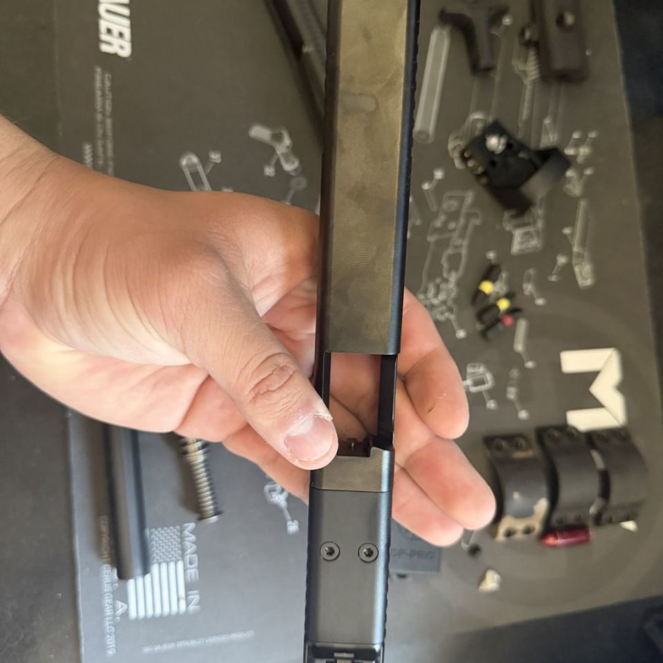 Image 3 - Glock Gen 5 G17L Slide