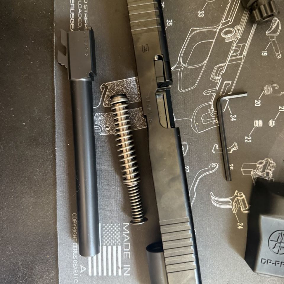 Image 1 - Glock Gen 5 G17L Slide