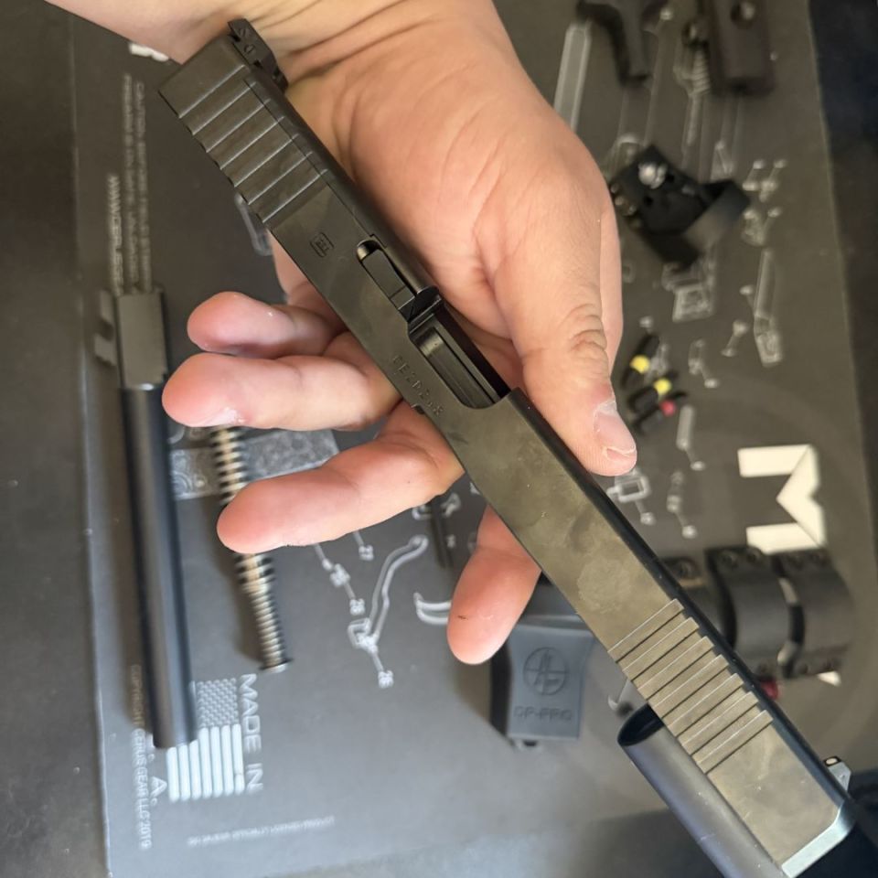 Image 4 - Glock Gen 5 G17L Slide