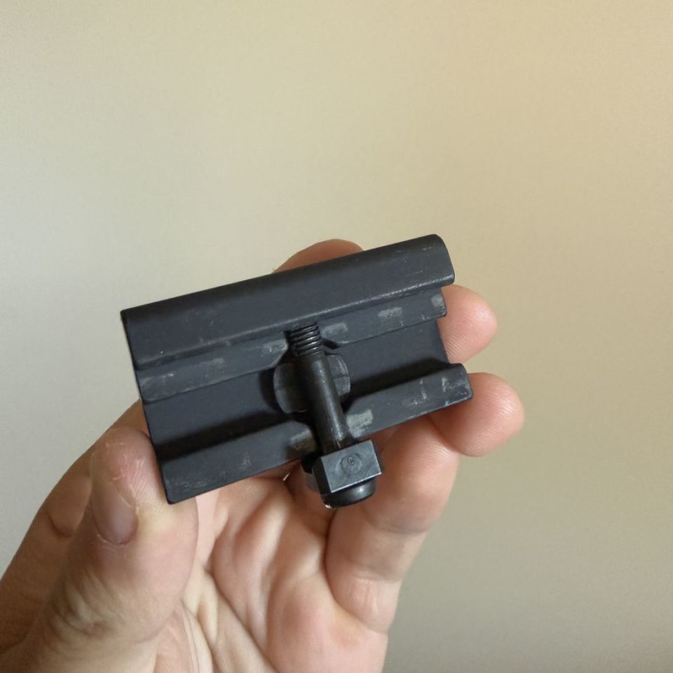 Image 2 - KAC bipod mount