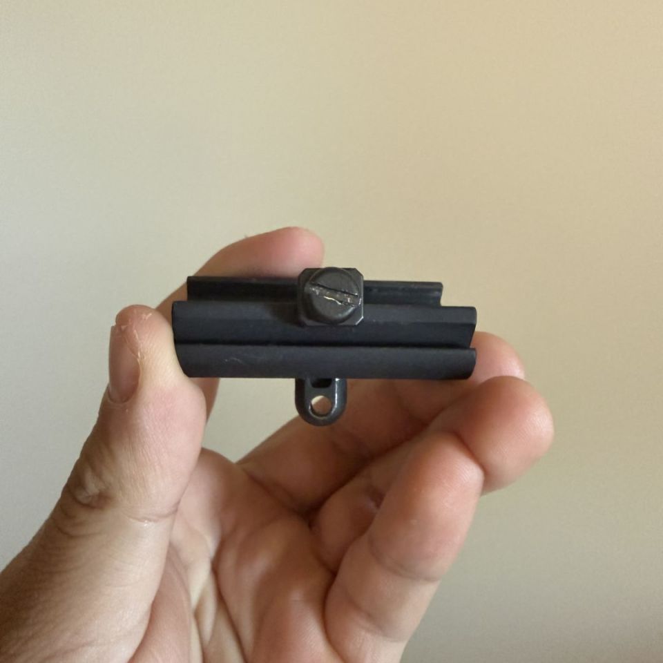 Image 3 - KAC bipod mount