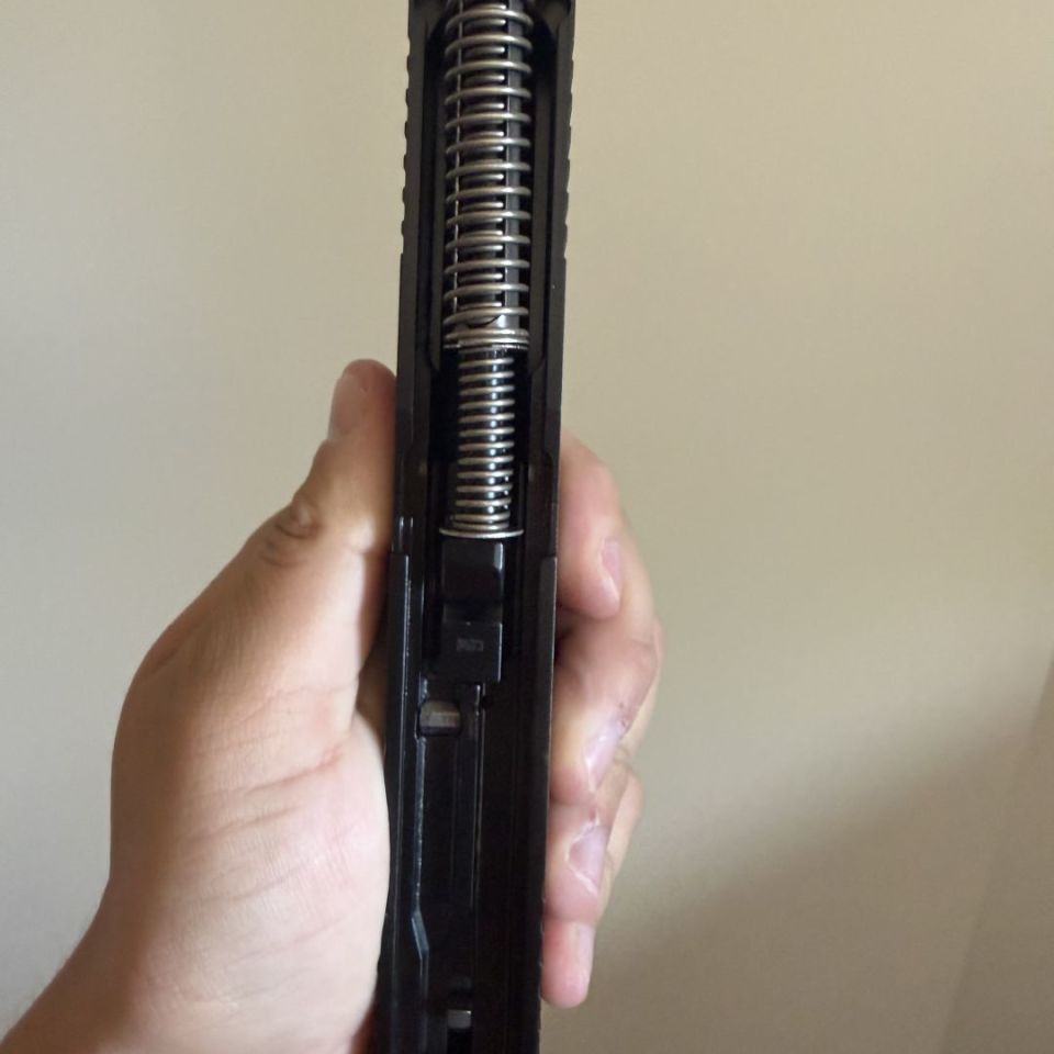 Image 4 - Glock 17 Gen 5 MOS Slide