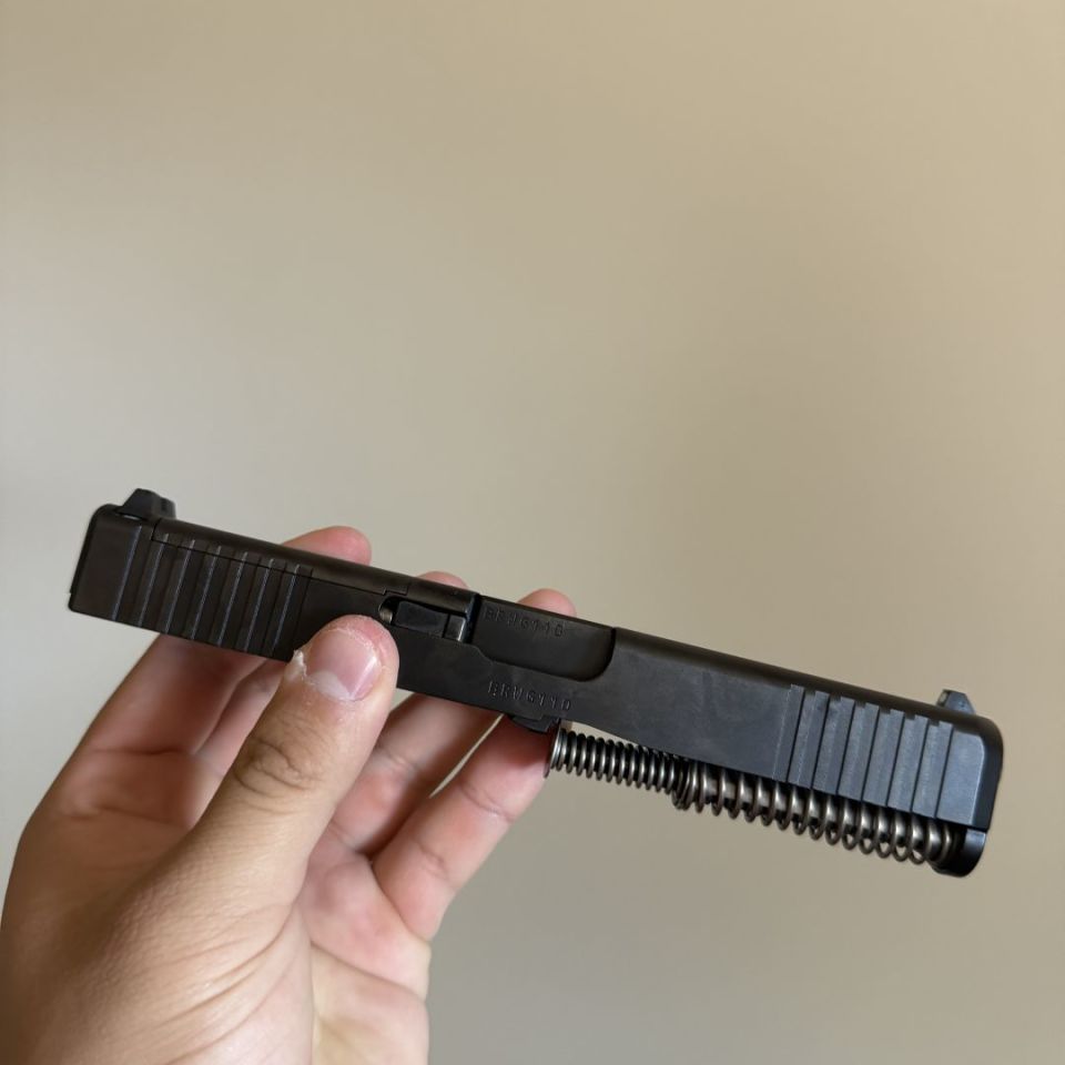 Image 1 - Glock 17 Gen 5 MOS Slide