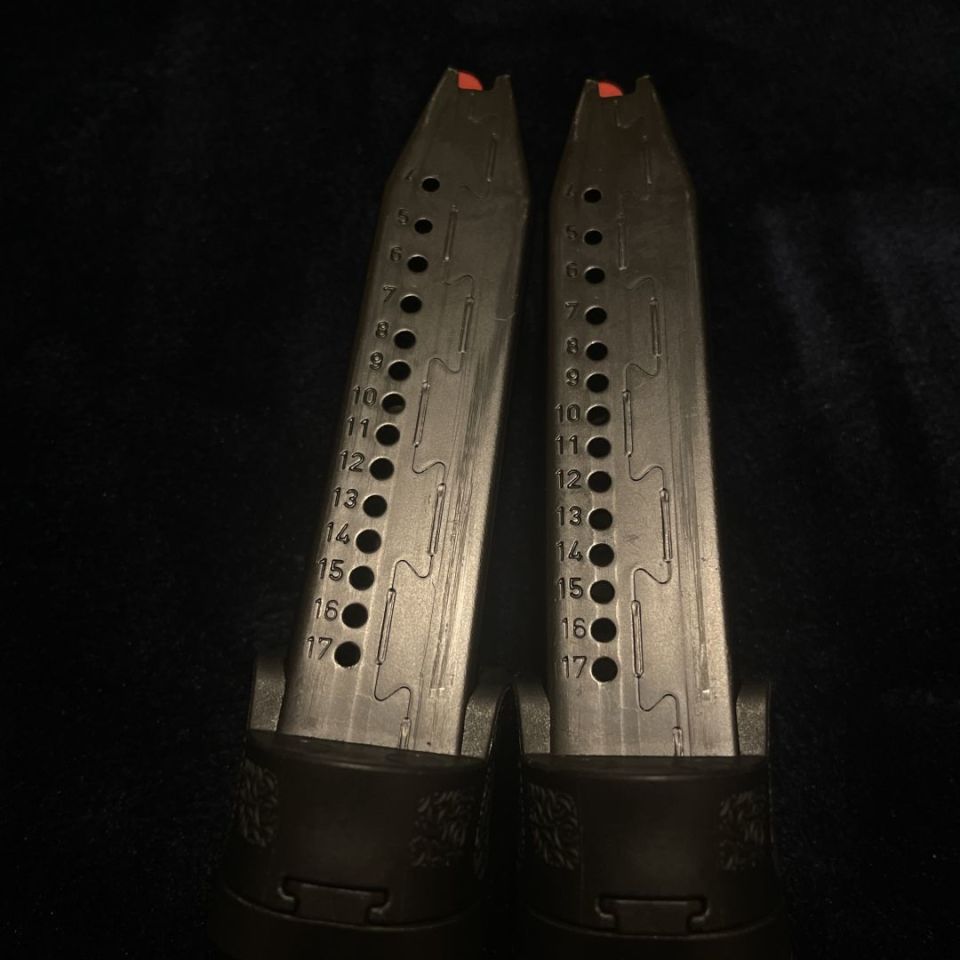 Image 2 - HK P30sk 17 rd Mags