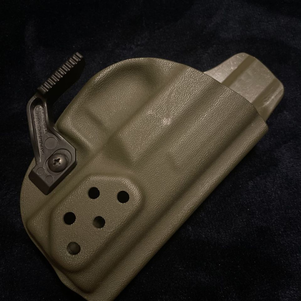 Image 2 - P30sk Vedder IWB Holster