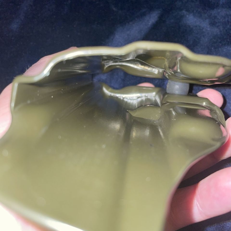 Image 3 - P30sk Vedder IWB Holster