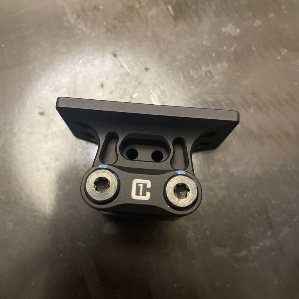 Image 1 - Badger Ordnance C1 T2 Mount