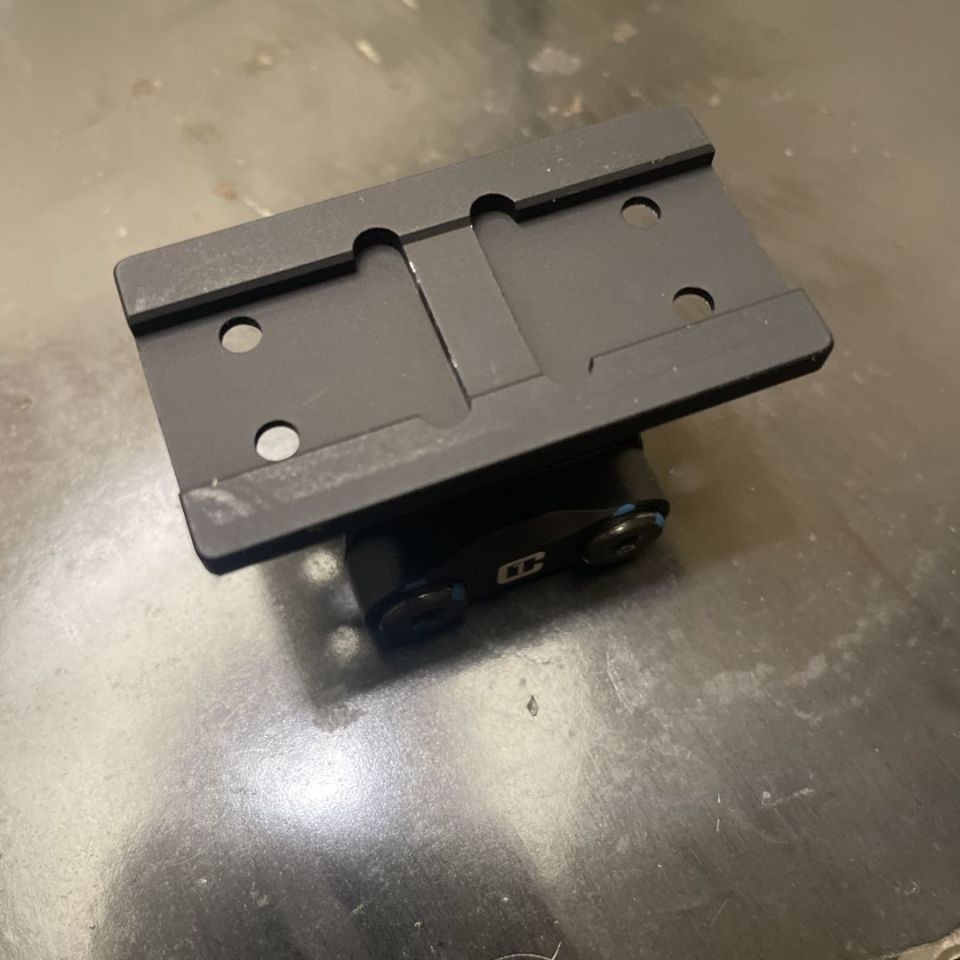 Image 2 - Badger Ordnance C1 T2 Mount