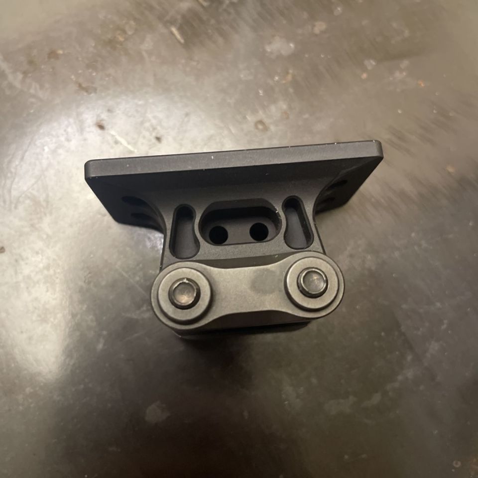 Image 3 - Badger Ordnance C1 T2 Mount