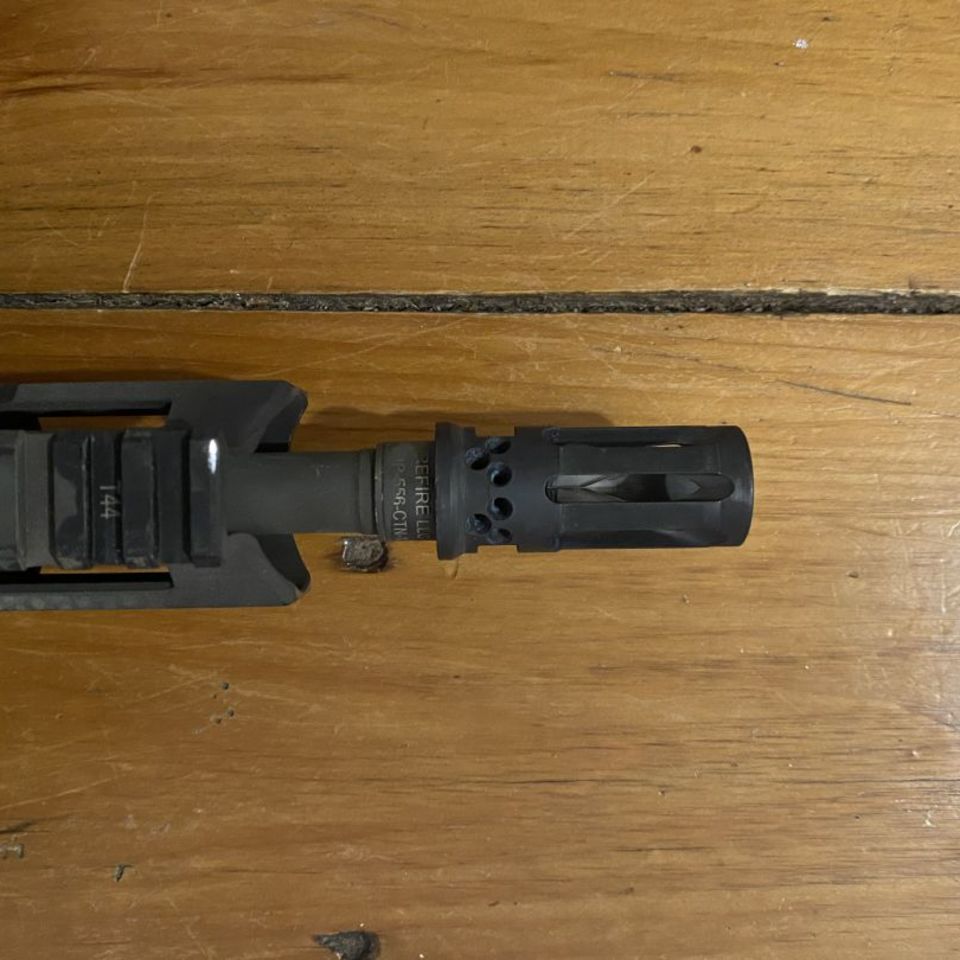 Image 5 - BCM Upper BFH 14.5 P&W SF