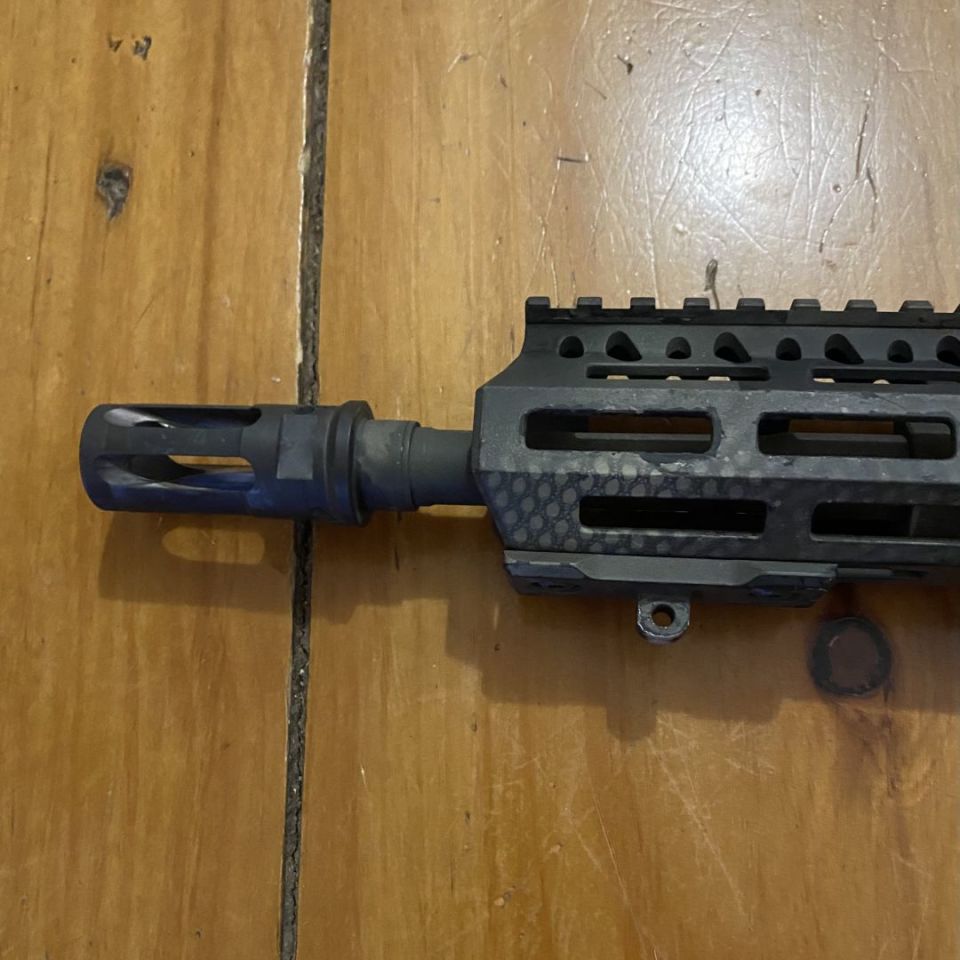 Image 4 - BCM Upper BFH 14.5 P&W SF
