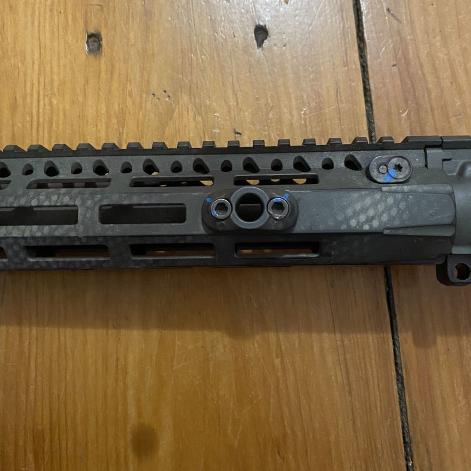 Image 3 - BCM Upper BFH 14.5 P&W SF