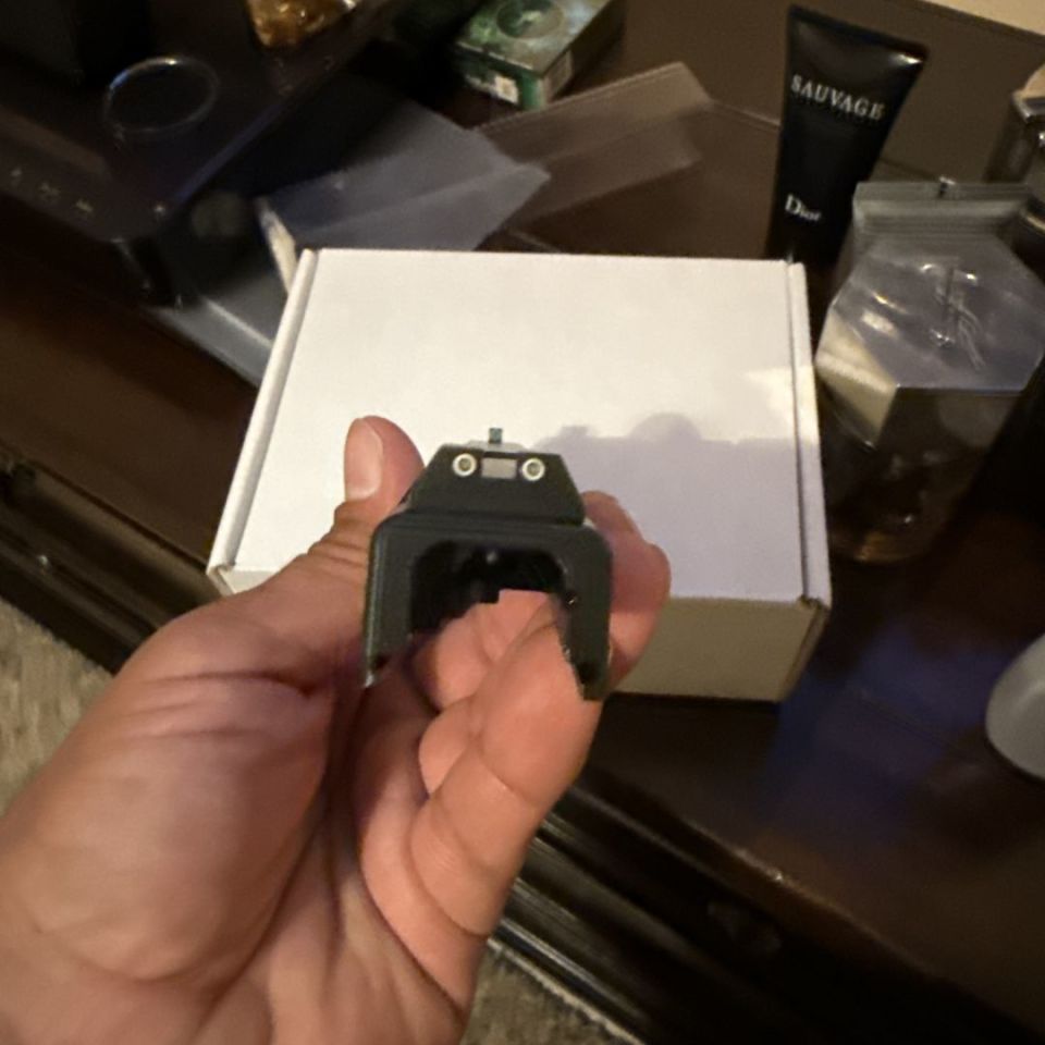 Image 4 - Cz p10 c slide stripped 