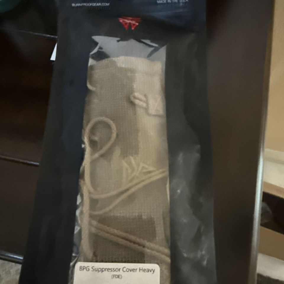 Image 1 - Burn proof gear Fde cover 