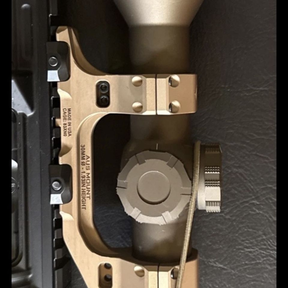 Image 2 - Sig tango 6t Fde Reptilia 