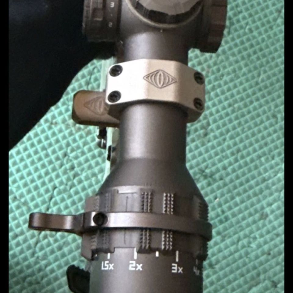 Image 3 - Sig tango 6t Fde Reptilia 