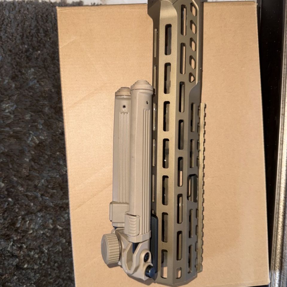 Image 2 - Sig mcx Lt handguard for a 16 