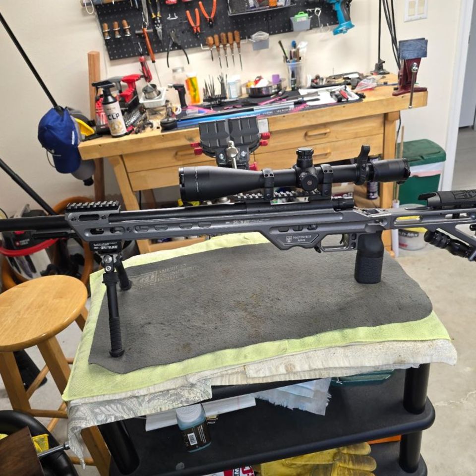 Image 2 - Howa 1500 308 cal masterpiece 