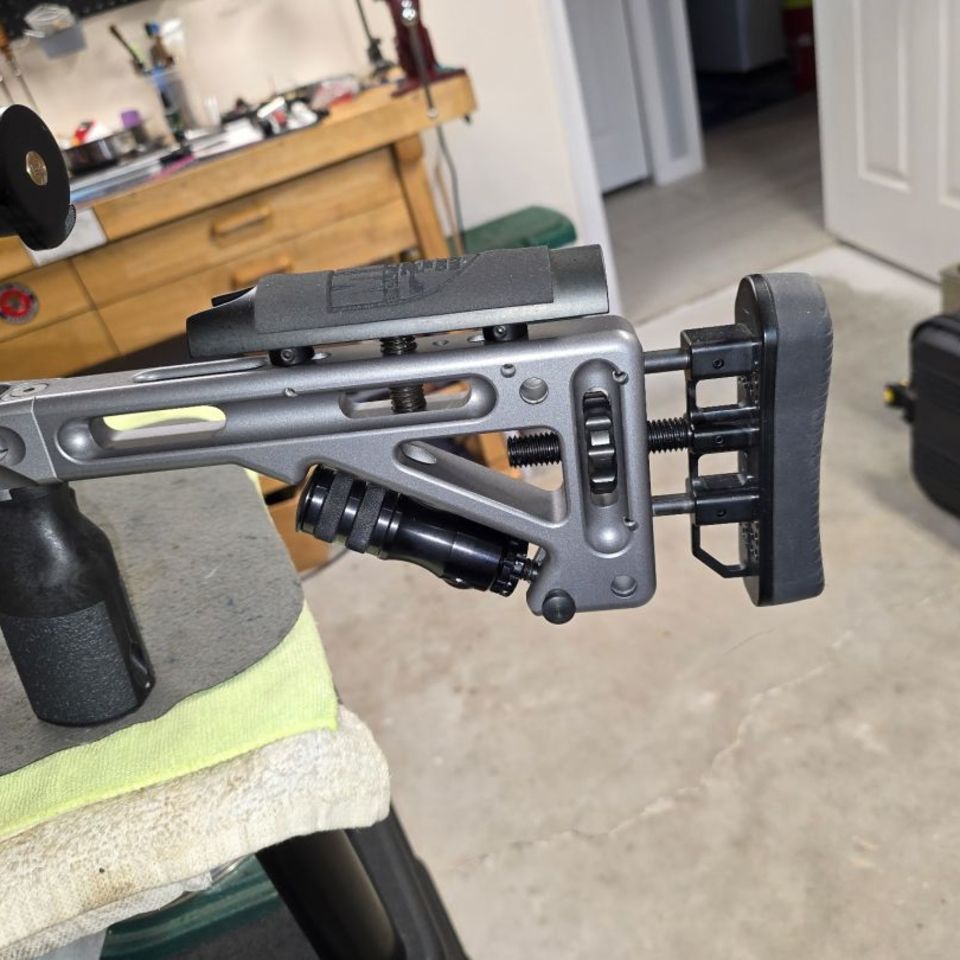 Image 3 - Howa 1500 308 cal masterpiece 