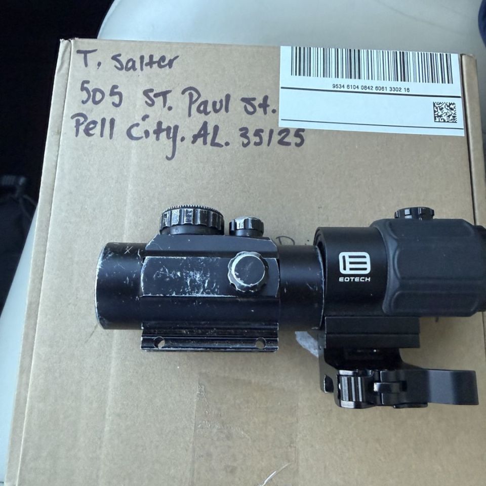 Image 4 - Rpz91 scammer optic set 🚨