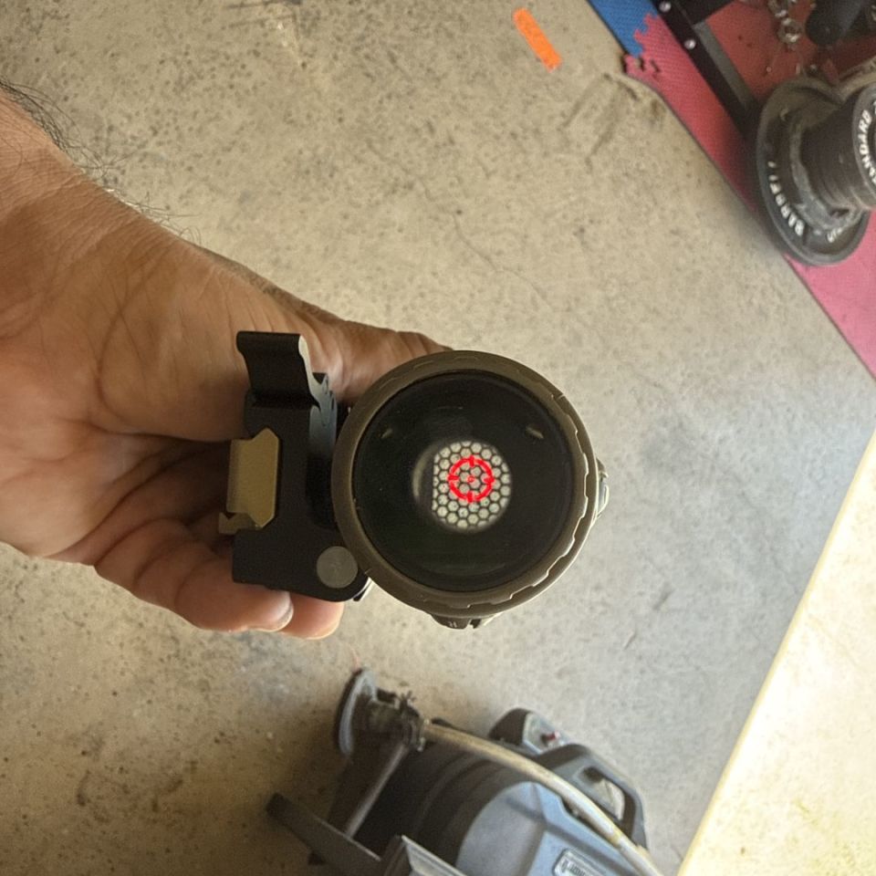 Image 5 - Eotech g33 Fde lp1 promethium 